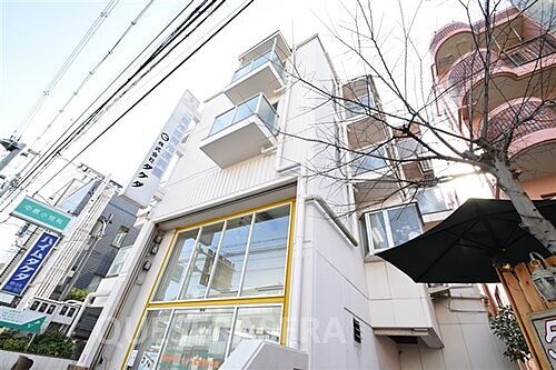 大阪府吹田市泉町５丁目 4階建 築39年4ヶ月