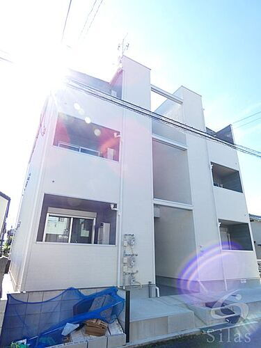 兵庫県尼崎市東園田町２丁目 3階建 築6年11ヶ月