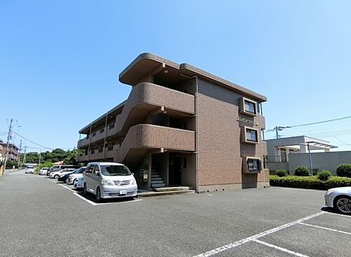 静岡県富士市三ツ沢 3階建 築23年10ヶ月