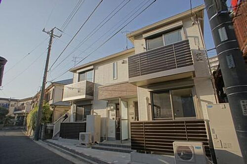 カーサラフィネ 2階建