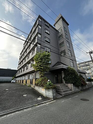 東京都八王子市堀之内３丁目 賃貸マンション