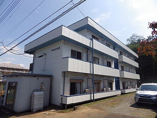 東京都八王子市谷野町 3階建 築43年5ヶ月