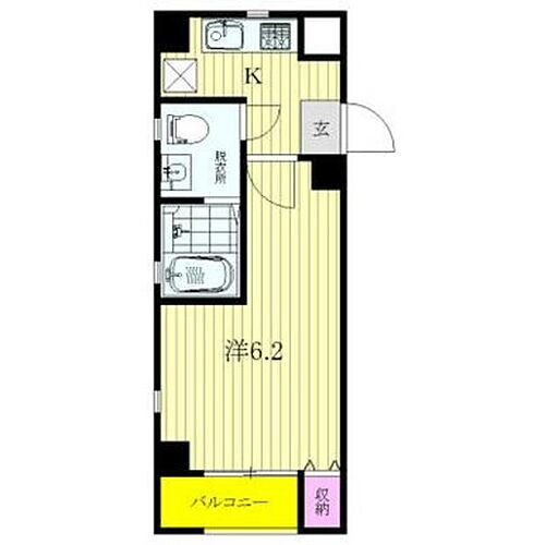 東京都港区西新橋2丁目 新橋駅 1K マンション 賃貸物件詳細