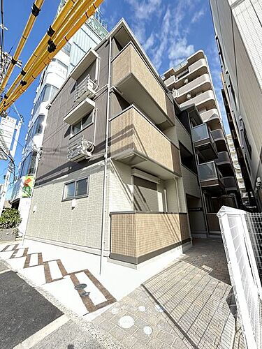 大阪府堺市北区中百舌鳥町２丁 賃貸アパート