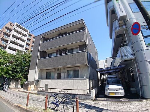 東京都青梅市河辺町９丁目 3階建 築7年4ヶ月