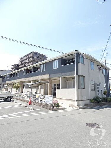 大阪府大阪市平野区加美正覚寺３丁目 2階建 築13年6ヶ月