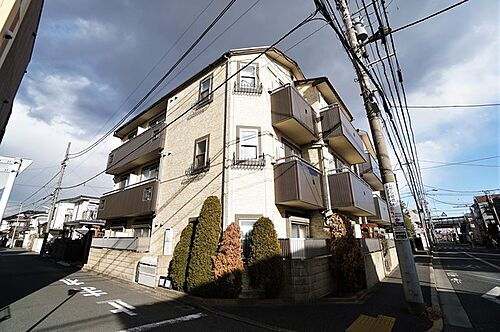 東京都調布市上石原１丁目 賃貸マンション