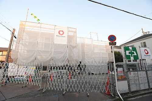 大阪府枚方市枚方上之町 賃貸アパート