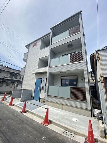 大阪府堺市西区浜寺石津町東５丁 賃貸アパート