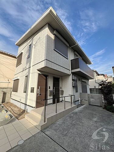 大阪府堺市西区上野芝町４丁 賃貸アパート