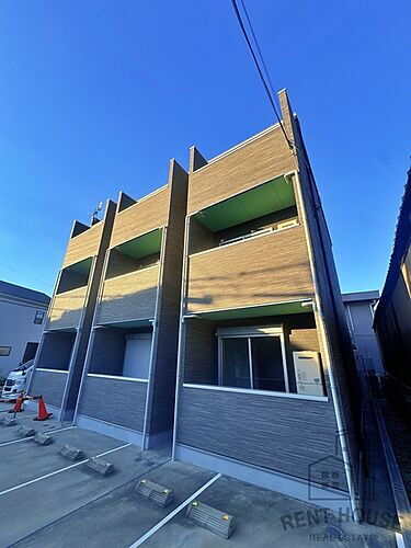 大阪府堺市西区浜寺石津町中４丁 3階建 築7年1ヶ月