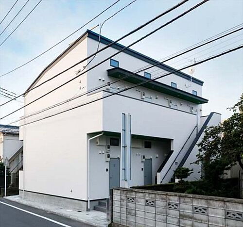 神奈川県相模原市南区上鶴間本町１丁目 2階建 築8年10ヶ月
