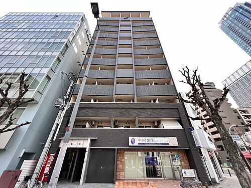 大阪府大阪市福島区福島６丁目 12階建 築18年4ヶ月