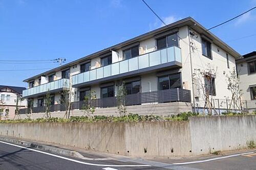 埼玉県さいたま市見沼区大字南中丸 賃貸アパート