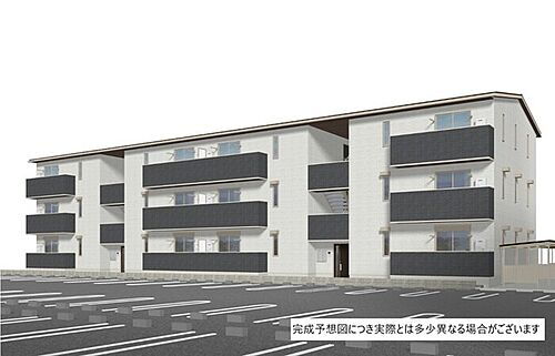 新潟県新潟市中央区幸西２丁目 賃貸アパート