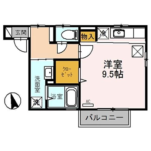 大阪府豊中市庄内栄町1丁目 庄内駅 ワンルーム アパート 賃貸物件詳細