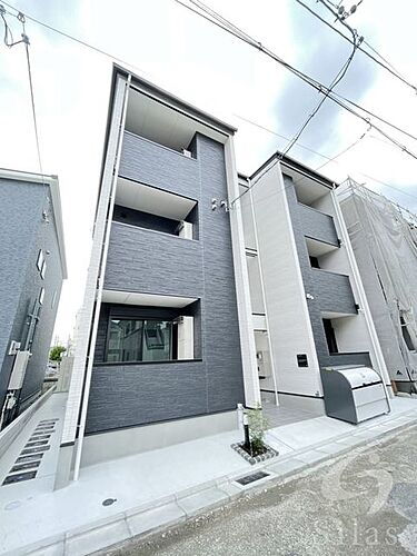 大阪府東大阪市大蓮北４丁目 3階建 築3年3ヶ月