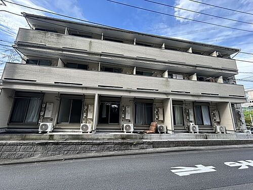 東京都八王子市東中野 賃貸アパート