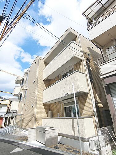 大阪府大阪市西成区玉出中２丁目 賃貸アパート