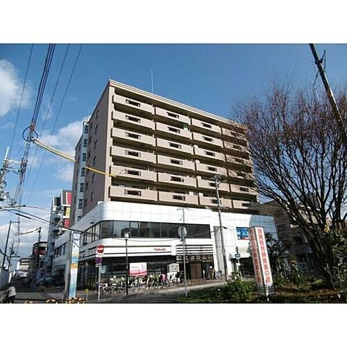 大阪府高石市綾園１丁目 地上9階地下1階建 築33年7ヶ月