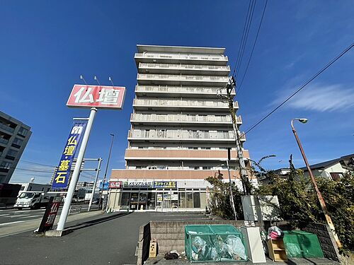 神奈川県厚木市栄町１丁目 10階建 築11年11ヶ月