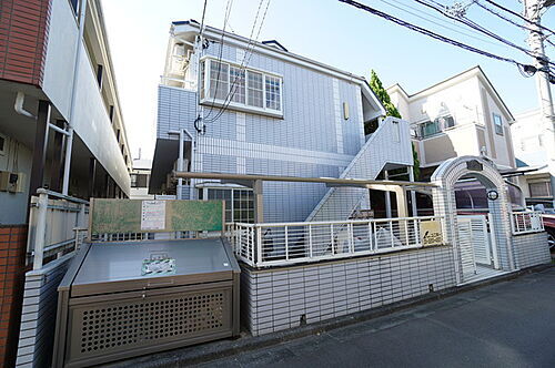 東京都調布市調布ケ丘２丁目 賃貸アパート