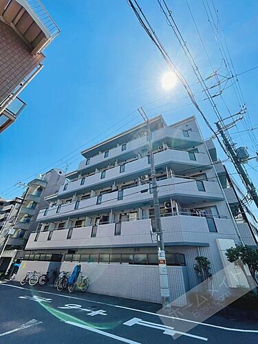 大阪府大阪市住吉区我孫子５丁目 賃貸マンション