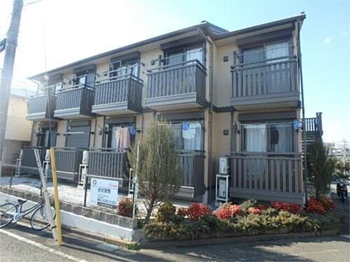 東京都八王子市堀之内２丁目 賃貸アパート