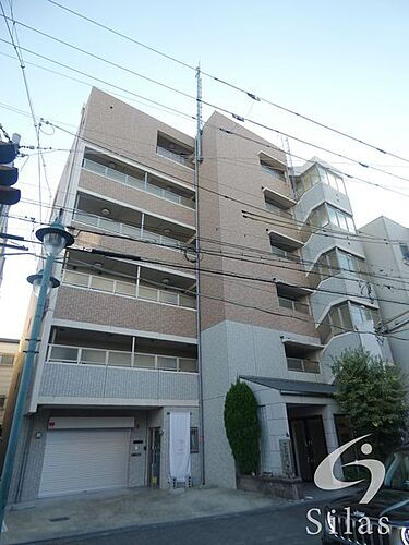 大阪府大阪市旭区新森２丁目 賃貸マンション