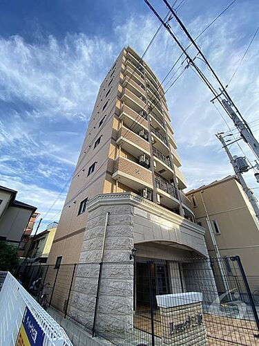 大阪府大阪市淀川区十三東１丁目 10階建 築10年7ヶ月