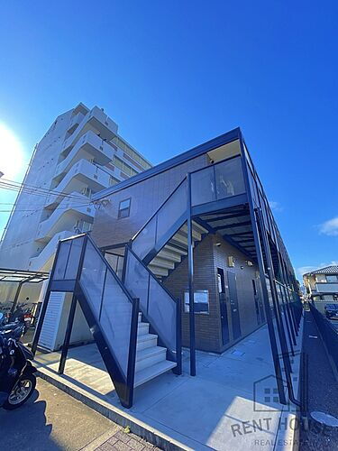 大阪府泉佐野市中町１丁目 2階建 築19年3ヶ月