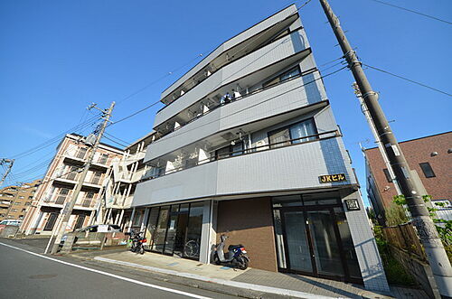 東京都八王子市松木 4階建 築33年9ヶ月