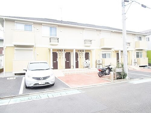 神奈川県相模原市南区下溝 2階建 築13年10ヶ月
