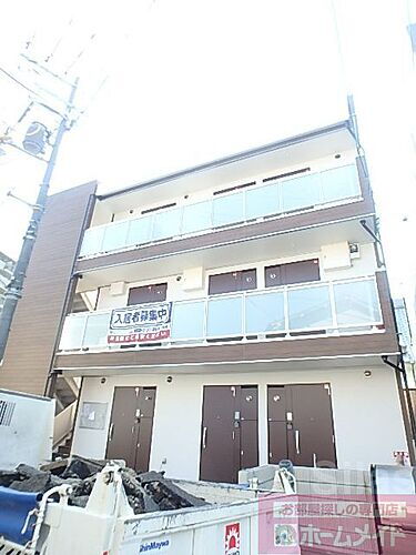 大阪府摂津市千里丘東４丁目 3階建 築6年10ヶ月