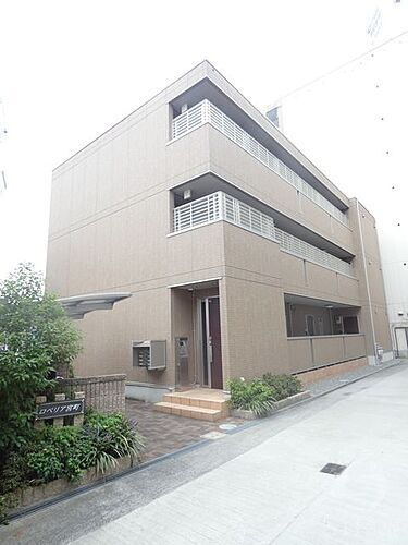 大阪府大阪市平野区平野宮町２丁目 3階建