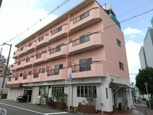 大阪府大阪市住吉区南住吉４丁目 賃貸マンション