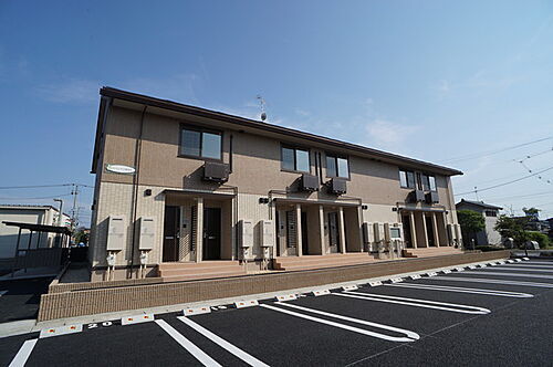 ラ・ランド上新栄　Ｂ 2階建
