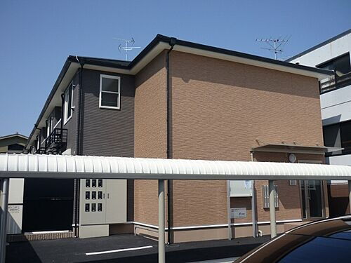 京都府京都市下京区朱雀正会町 賃貸アパート