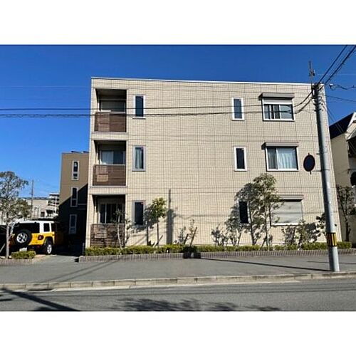 兵庫県西宮市東町２丁目 賃貸アパート