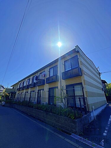 大阪府貝塚市馬場 2階建 築18年9ヶ月