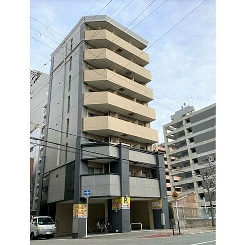 大阪府大阪市淀川区西中島４丁目 築19年8ヶ月 8階建