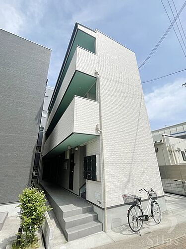 兵庫県神戸市長田区苅藻通１丁目 3階建 築7年8ヶ月