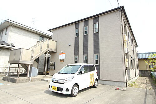 新潟県新潟市中央区弁天橋通１丁目 賃貸アパート