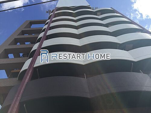 兵庫県神戸市灘区岩屋南町 9階建 築18年5ヶ月