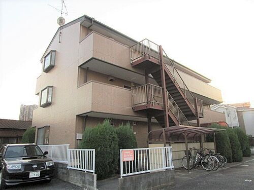 神奈川県相模原市南区上鶴間本町４丁目 3階建