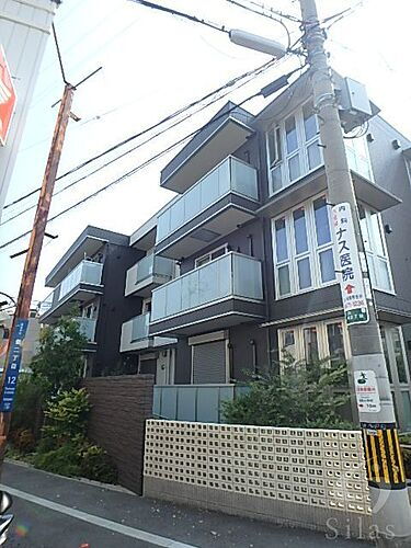 大阪府大阪市西淀川区佃２丁目 3階建 築8年6ヶ月