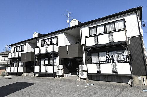 ハイカムール松園 2階建