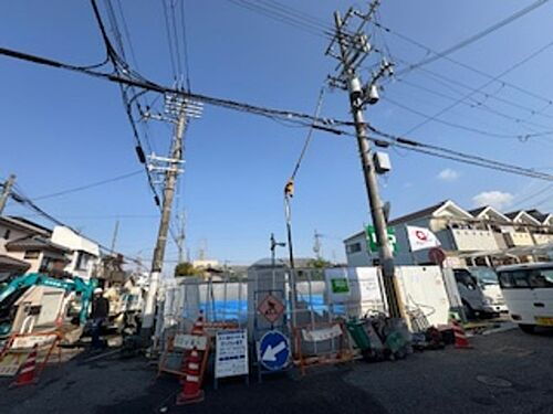 大阪府堺市北区北長尾町７丁 賃貸アパート