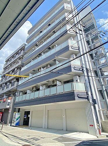 大阪府大阪市東淀川区淡路３丁目 7階建