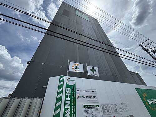 大阪府大阪市北区大淀中５丁目 11階建 